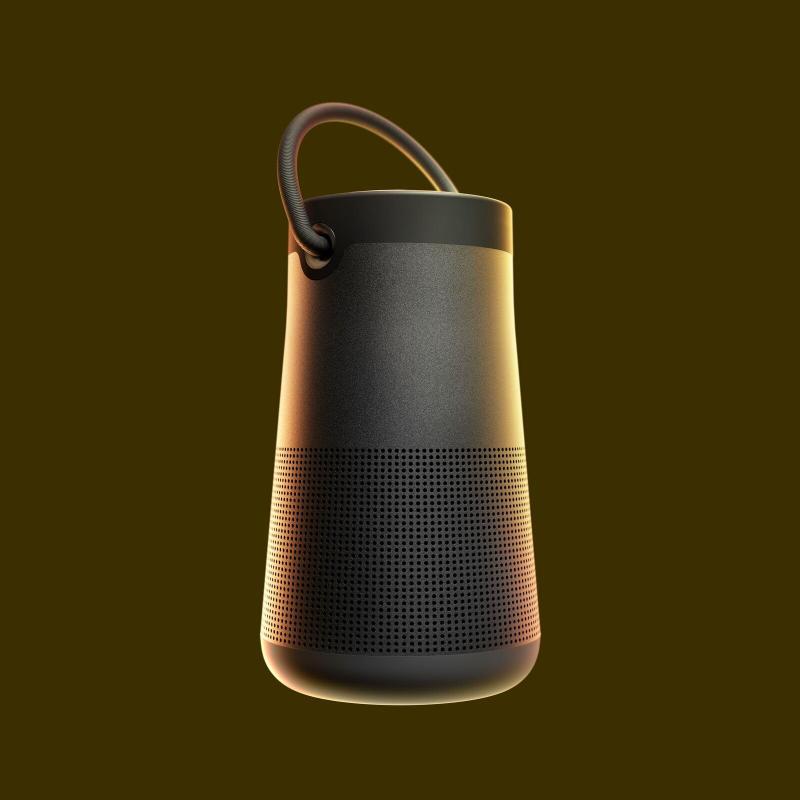 Alto-falante Bluetooth Bose SoundLink Revolve+ (Série II) - Caixa